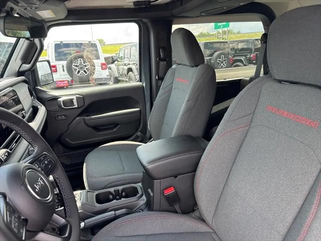 2026 Jeep Wrangler 2-Door Rubicon 4x4