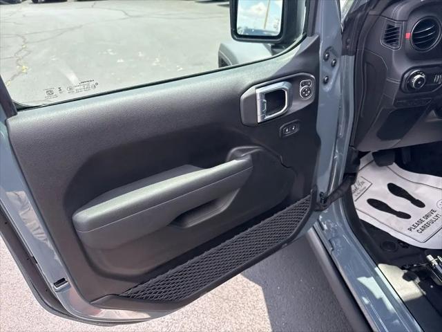 2026 Jeep Wrangler 2-Door Rubicon 4x4
