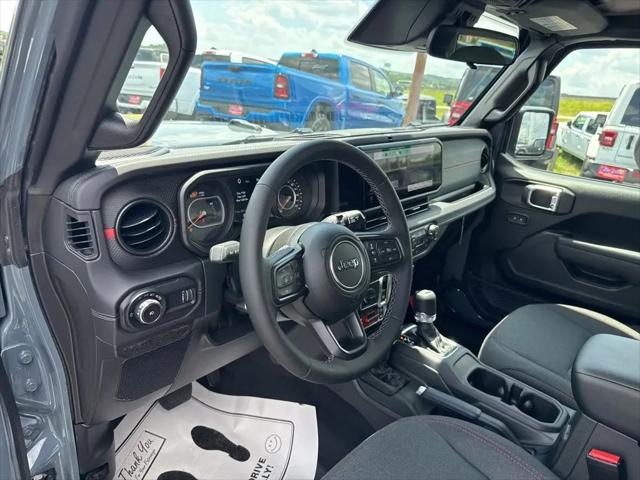 2026 Jeep Wrangler 2-Door Rubicon 4x4