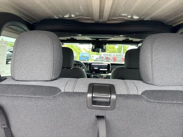 2026 Jeep Wrangler 2-Door Rubicon 4x4