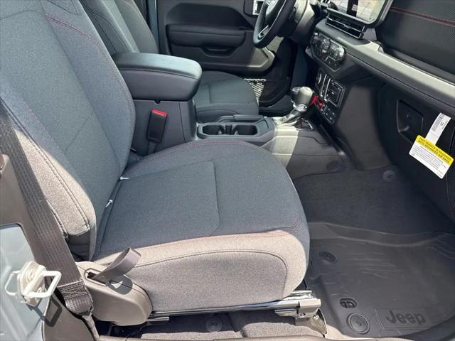 2026 Jeep Wrangler 2-Door Rubicon 4x4