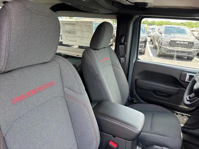 2026 Jeep Wrangler 2-Door Rubicon 4x4