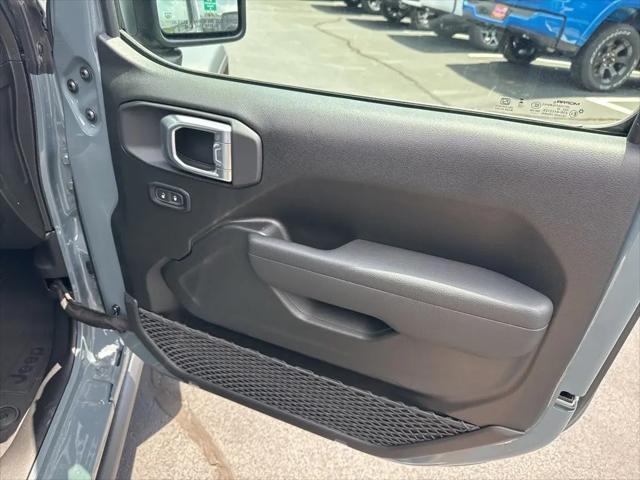 2026 Jeep Wrangler 2-Door Rubicon 4x4