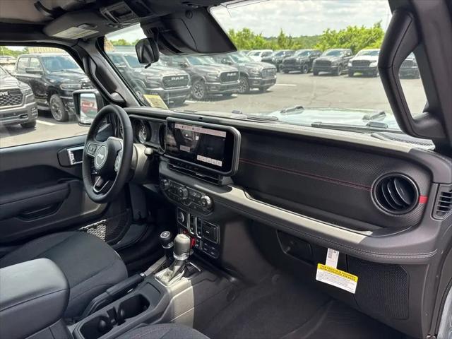 2026 Jeep Wrangler 2-Door Rubicon 4x4