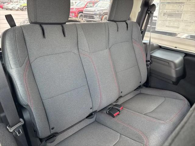 2026 Jeep Wrangler 2-Door Rubicon 4x4