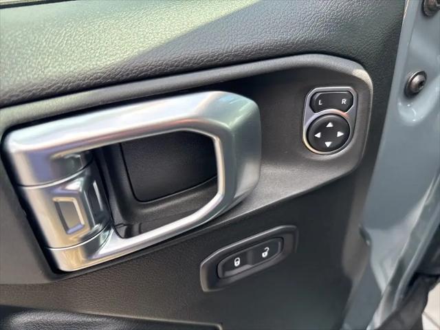 2026 Jeep Wrangler 2-Door Rubicon 4x4