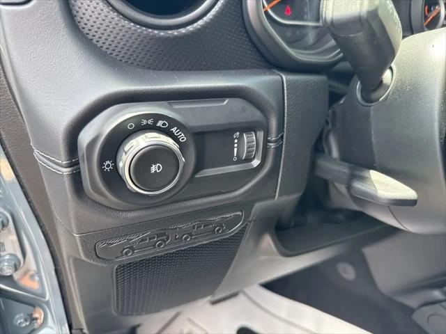 2026 Jeep Wrangler 2-Door Rubicon 4x4