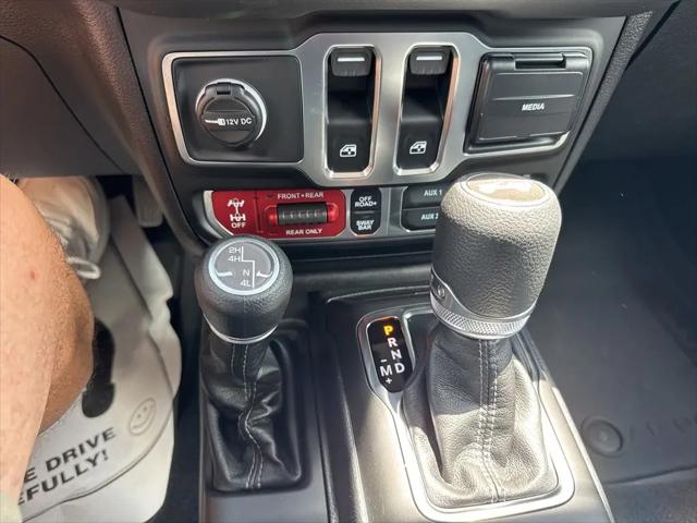 2026 Jeep Wrangler 2-Door Rubicon 4x4