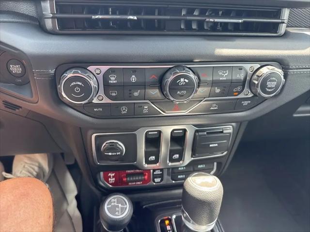2026 Jeep Wrangler 2-Door Rubicon 4x4
