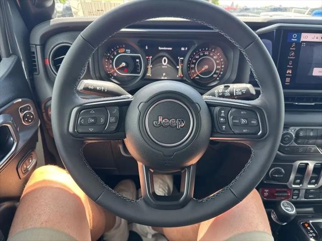 2026 Jeep Wrangler 2-Door Rubicon 4x4