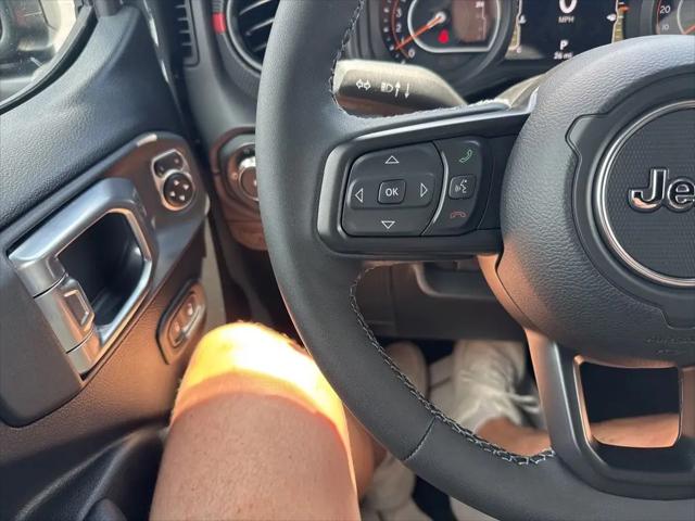2026 Jeep Wrangler 2-Door Rubicon 4x4