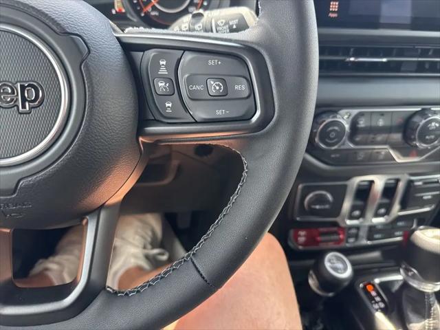 2026 Jeep Wrangler 2-Door Rubicon 4x4