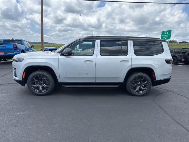 2026 Jeep Grand Wagoneer Upland 4x4