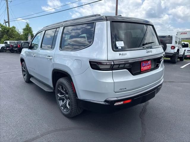 2026 Jeep Grand Wagoneer Upland 4x4