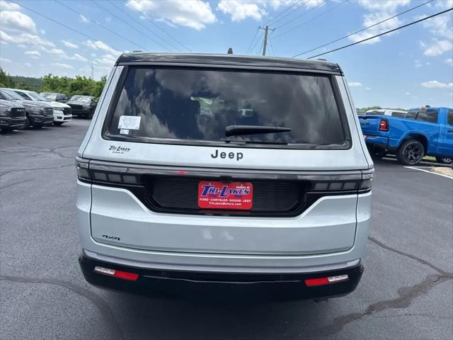 2026 Jeep Grand Wagoneer Upland 4x4