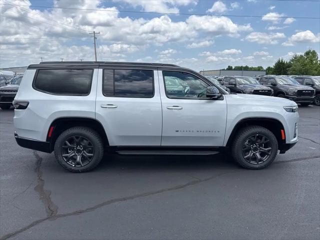 2026 Jeep Grand Wagoneer Upland 4x4