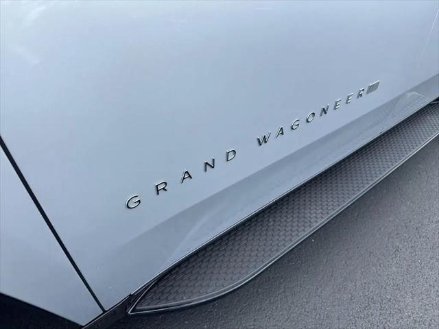 2026 Jeep Grand Wagoneer Upland 4x4