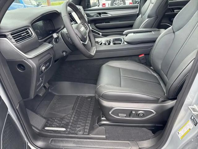 2026 Jeep Grand Wagoneer Upland 4x4