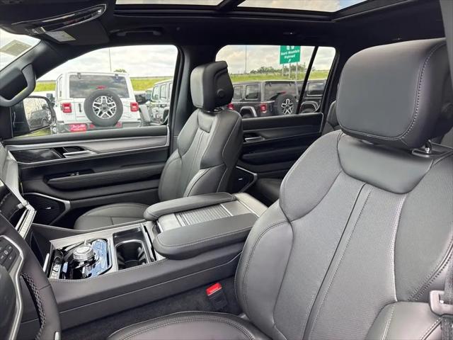 2026 Jeep Grand Wagoneer Upland 4x4