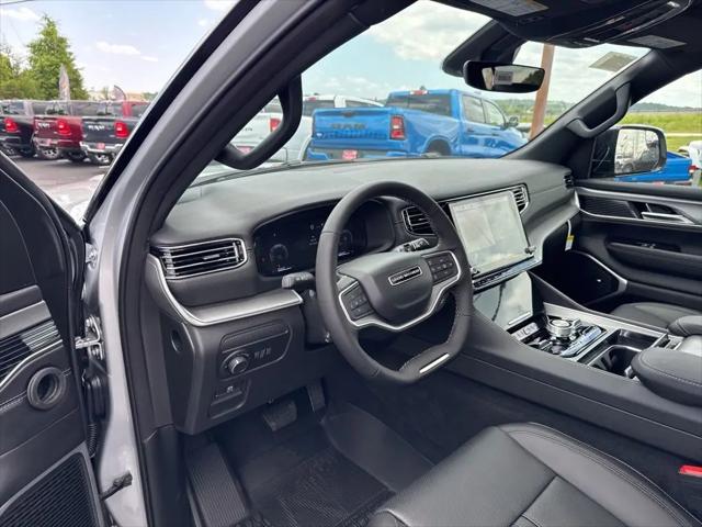 2026 Jeep Grand Wagoneer Upland 4x4