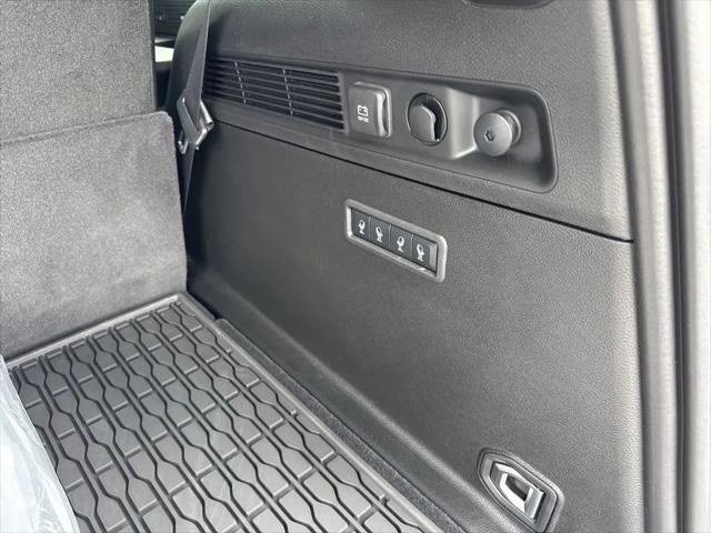 2026 Jeep Grand Wagoneer Upland 4x4