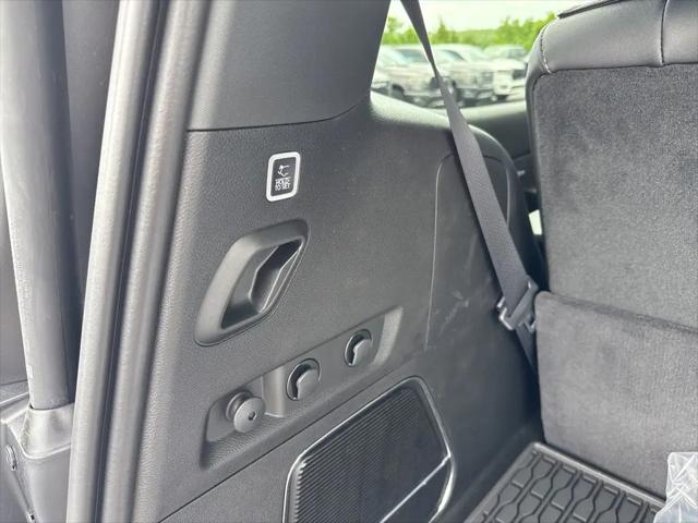 2026 Jeep Grand Wagoneer Upland 4x4