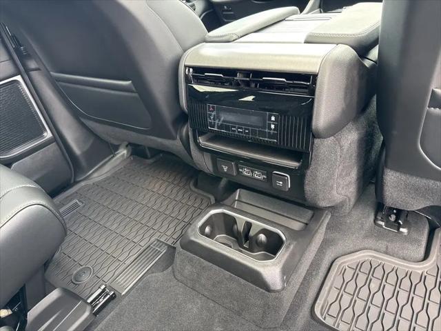 2026 Jeep Grand Wagoneer Upland 4x4