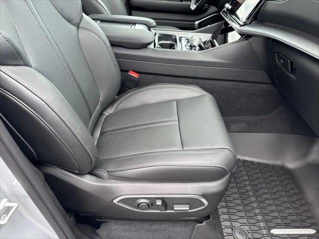 2026 Jeep Grand Wagoneer Upland 4x4