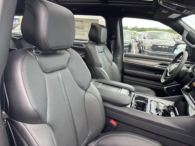 2026 Jeep Grand Wagoneer Upland 4x4