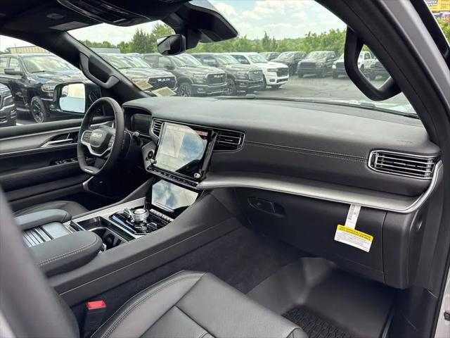 2026 Jeep Grand Wagoneer Upland 4x4