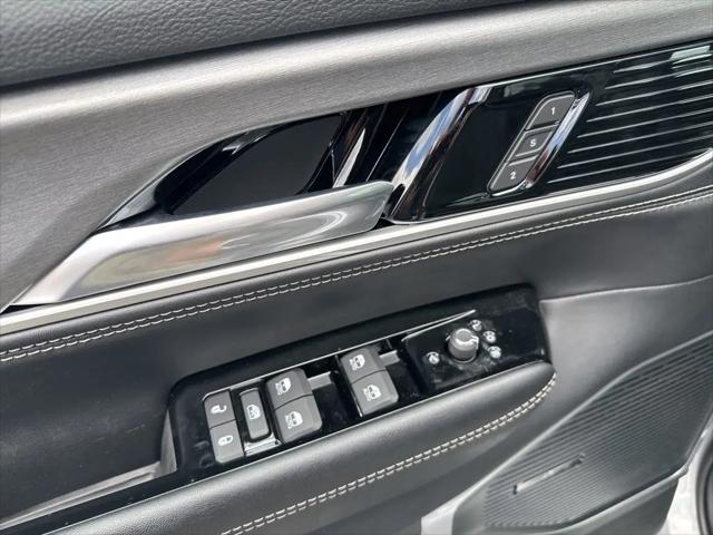 2026 Jeep Grand Wagoneer Upland 4x4