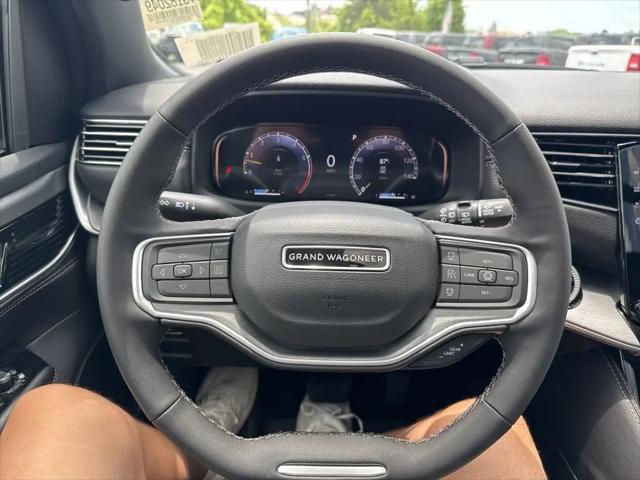 2026 Jeep Grand Wagoneer Upland 4x4