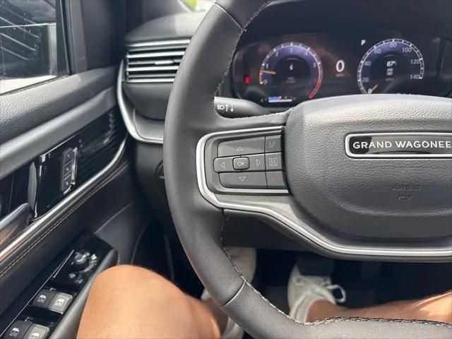 2026 Jeep Grand Wagoneer Upland 4x4
