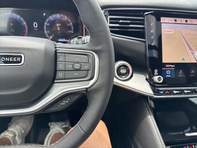 2026 Jeep Grand Wagoneer Upland 4x4