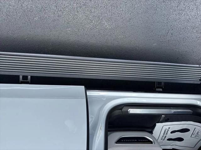 2026 Jeep Grand Wagoneer Summit Obsidian 4x4