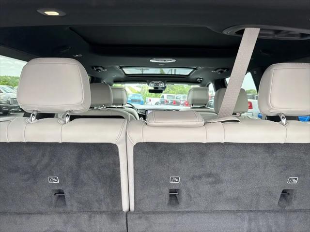 2026 Jeep Grand Wagoneer Summit Obsidian 4x4