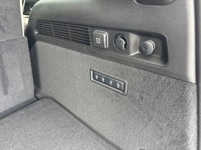 2026 Jeep Grand Wagoneer Summit Obsidian 4x4