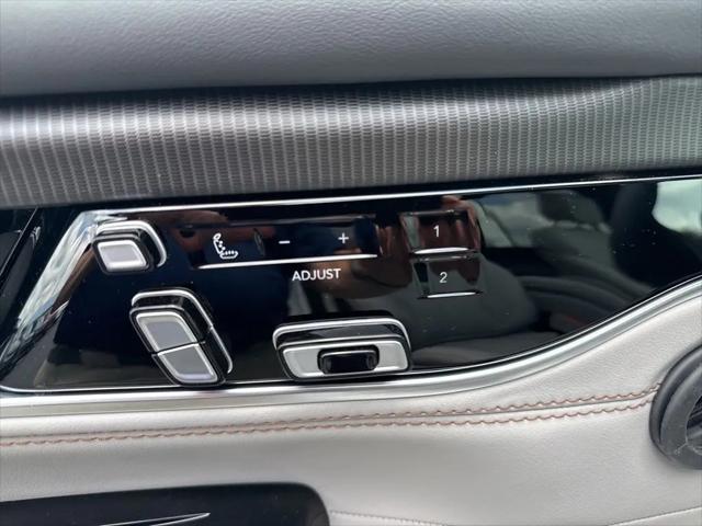 2026 Jeep Grand Wagoneer Summit Obsidian 4x4