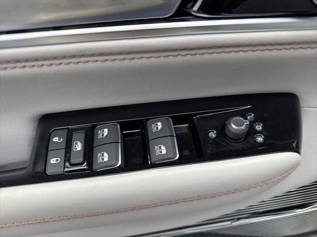 2026 Jeep Grand Wagoneer Summit Obsidian 4x4