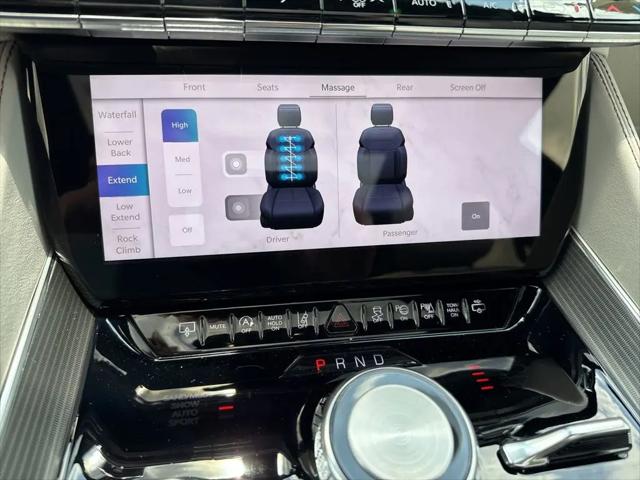 2026 Jeep Grand Wagoneer Summit Obsidian 4x4