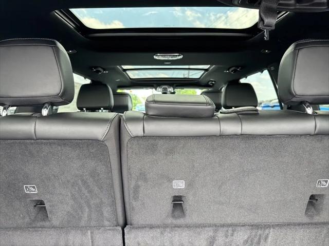 2026 Jeep Grand Wagoneer Summit Obsidian 4x4