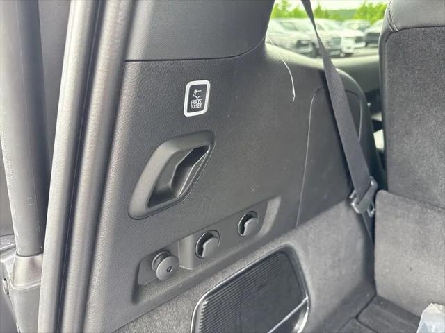 2026 Jeep Grand Wagoneer Summit Obsidian 4x4