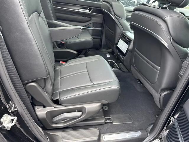 2026 Jeep Grand Wagoneer Summit Obsidian 4x4