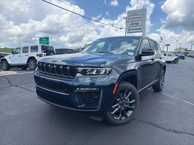 2026 Jeep Grand Cherokee Limited Reserve for sale in Branson, MO