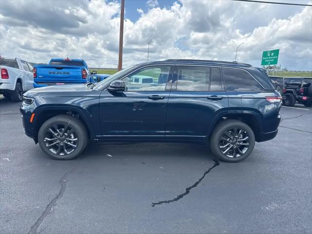 2026 Jeep Grand Cherokee Limited Reserve