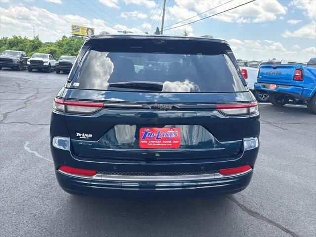2026 Jeep Grand Cherokee Limited Reserve
