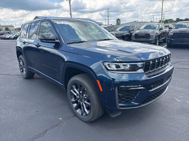 2026 Jeep Grand Cherokee Limited Reserve