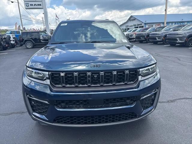 2026 Jeep Grand Cherokee Limited Reserve