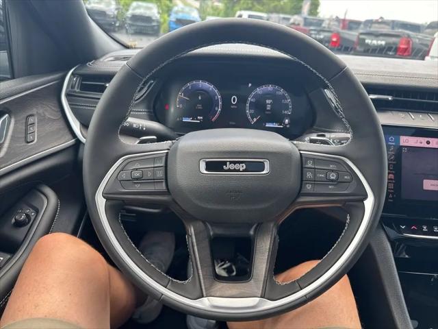 2026 Jeep Grand Cherokee Limited Reserve