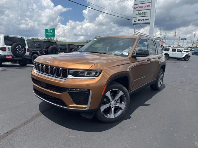 2026 Jeep Grand Cherokee Limited for sale in Branson, MO